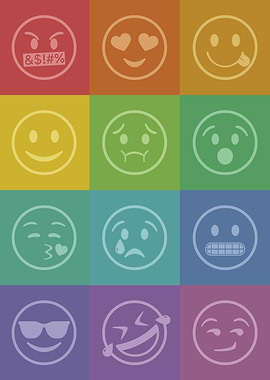 Emoji Feelings Expressions