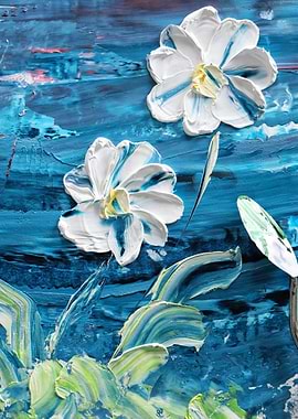 Wildflower Field in Bloom