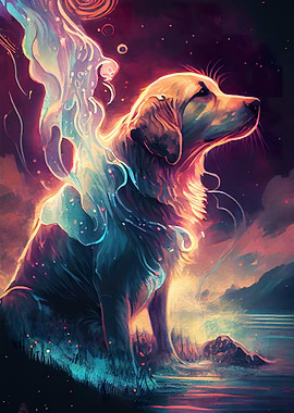 Magical Dog