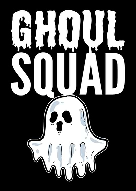 Ghoul Squad Partygoer Gif
