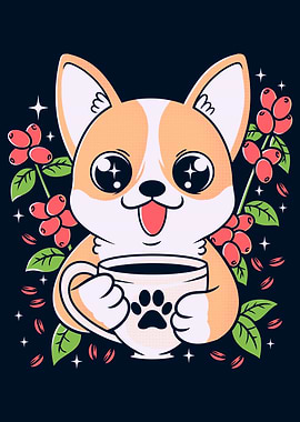 Coffee Dog