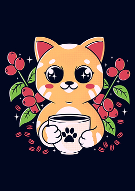 Coffee Cat