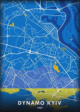 Dynamo Kyiv Dynamo Stadium