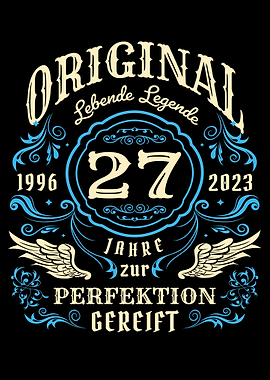 Original Lebende Legenden