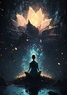 Celestial Meditative State