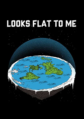 Looks Flat to Me