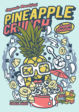 Cartoon Illustration 336