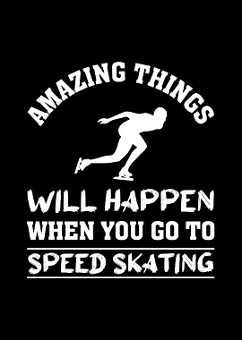Ice Speed Skating