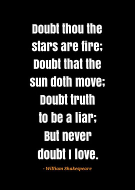 quotes William Shakespeare