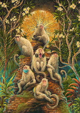 Monkey Forest