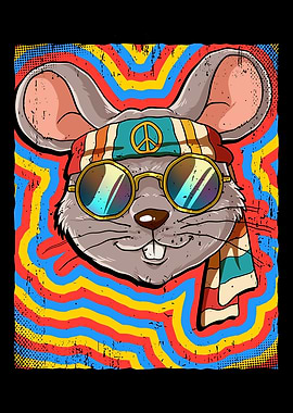 Mouse Psychedelic