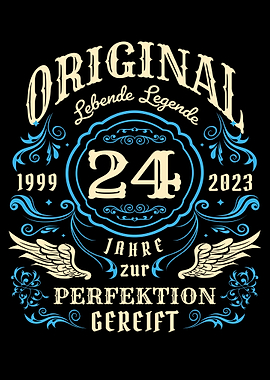 Original Lebende Legenden