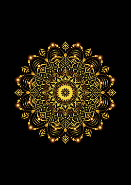 Ornament set posters