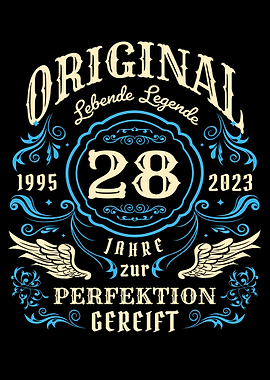 Original Lebende Legenden