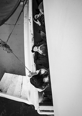 People Smoking Cigarettes