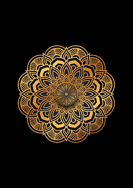 Ornament set posters