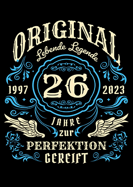 Original Lebende Legenden