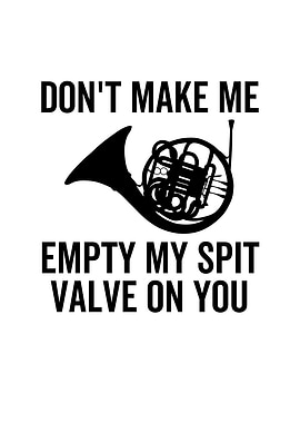 Dont Make Me Empty My