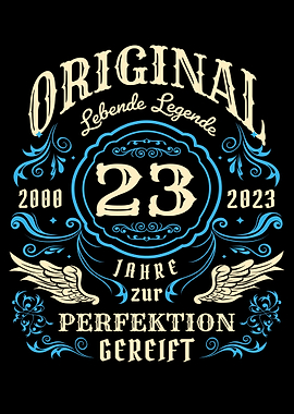 Original Lebende Legenden