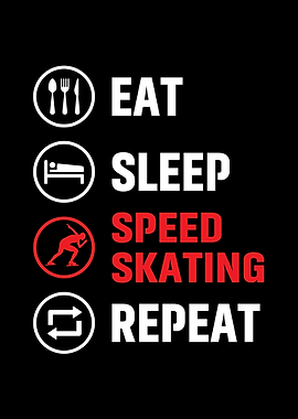 Ice Speed Skating