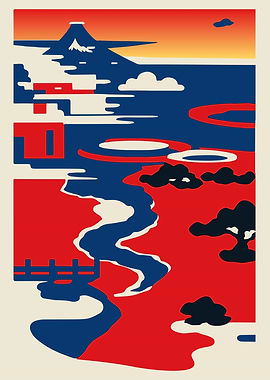 Japanese Woodblock Art