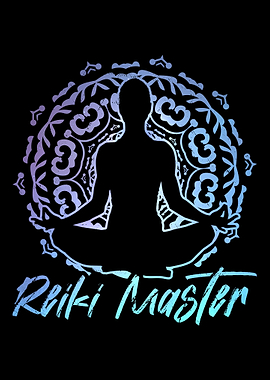 Reiki Master Spiritual