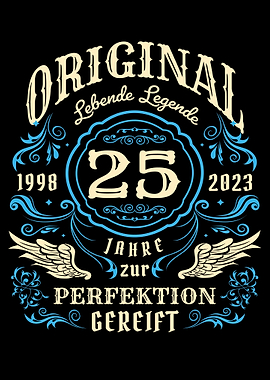 Original Lebende Legenden