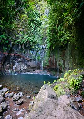 Madeira, Portugal island