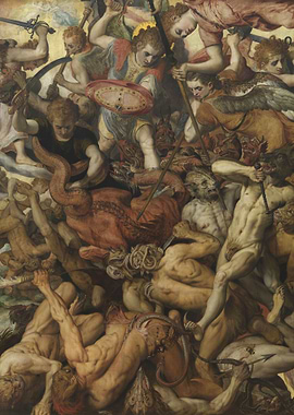Fall of the Rebel Angels