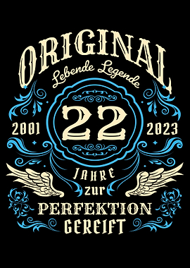 Original Lebende Legenden