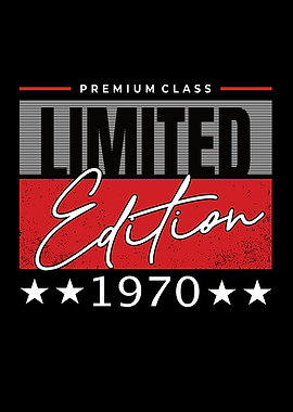 Limited Edition 1970