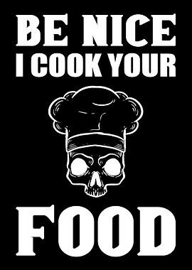 Cook Your Food Head Chef G