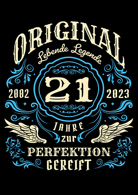 Original Lebende Legenden