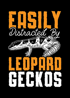 Reptile Leopard Gecko