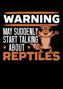 Reptile Leopard Gecko