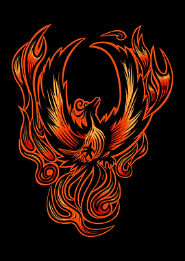 Bird Of Fire