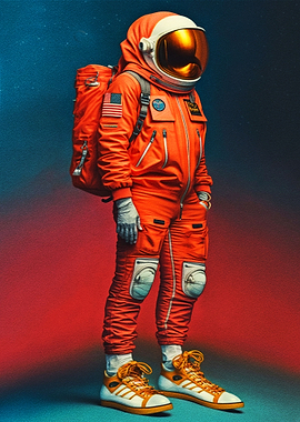 Astronaut Style