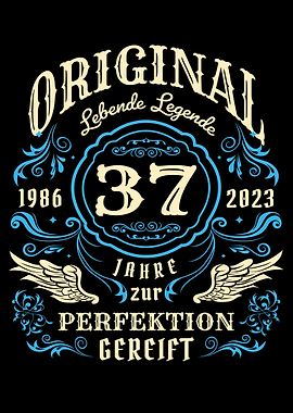 Original Lebende Legenden