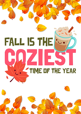 Coziest Fall Year