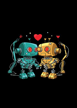 Robots in Love for a