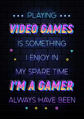 njoy in my spare time