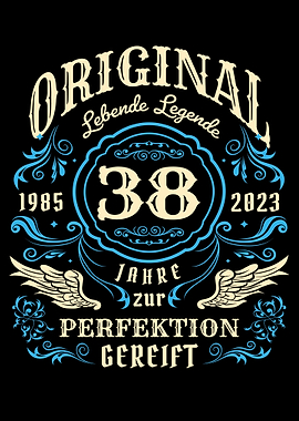 Original Lebende Legenden