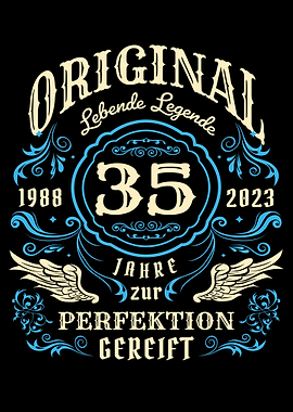 Original Lebende Legenden