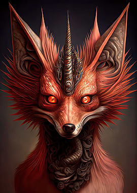 The Demon Fox 2