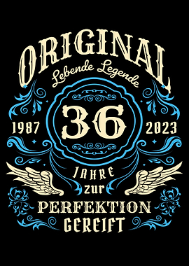 Original Lebende Legenden