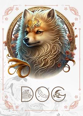 Chinese Zodiac Dog