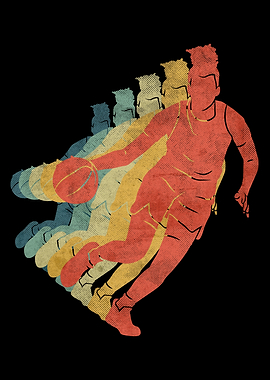 Basketball Player Female