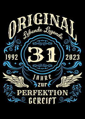 Original Lebende Legenden