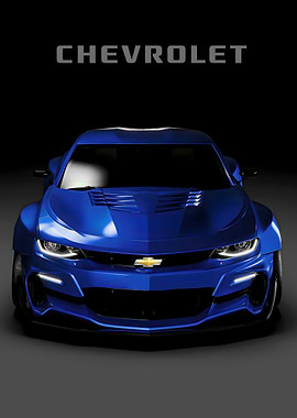 Chevrolet Camaro