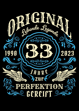 Original Lebende Legenden